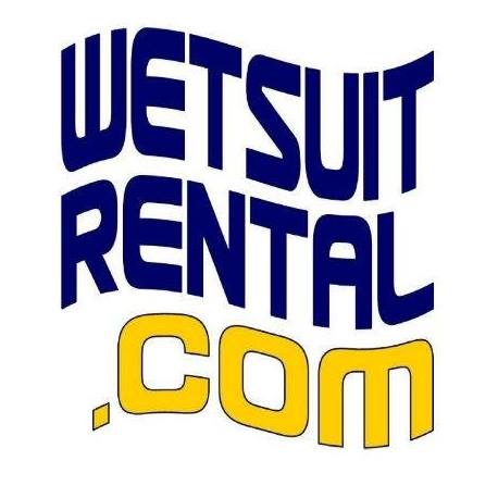 Wetsuit rentals available here