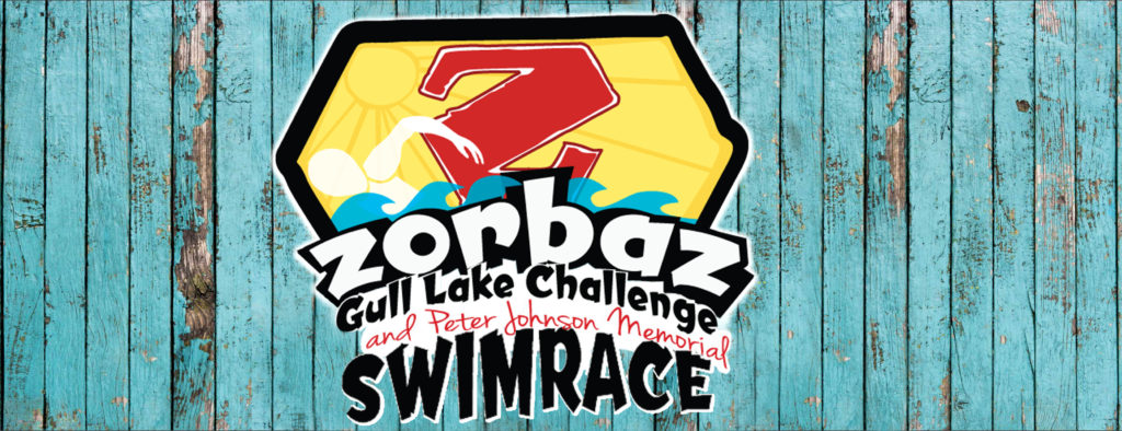 Titos presents Zorbaz ZGull Challenge and Peter Johnson Memorial Swim Race